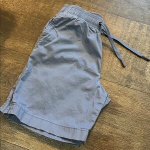 Crewcuts blue Elastic Waist Shorts